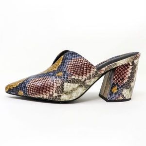 Jeffrey Campbell Mules